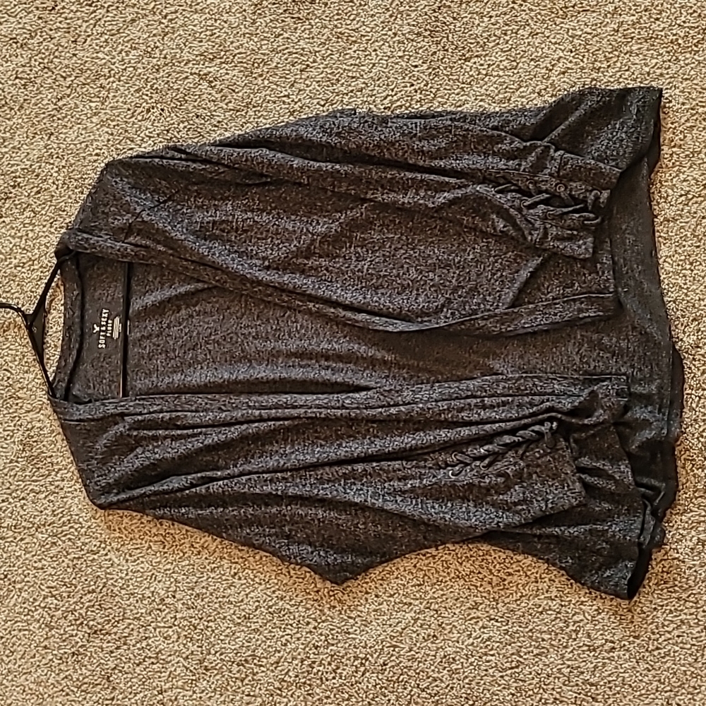 American eagle cardigan